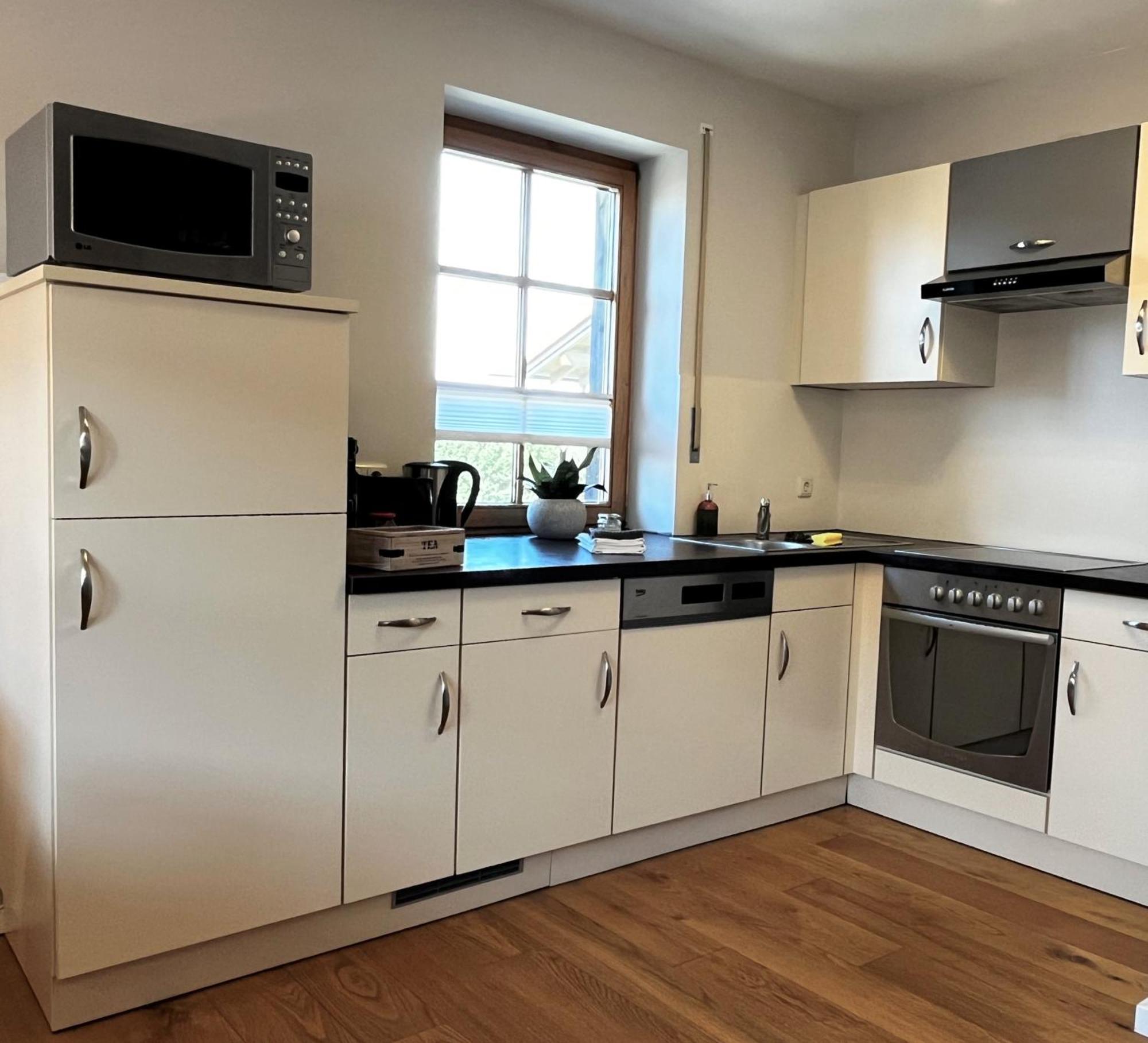 Apartment Wohlfuehlplatzl - Urgemuetlich & Ruhig Vogtareuth Ngoại thất bức ảnh