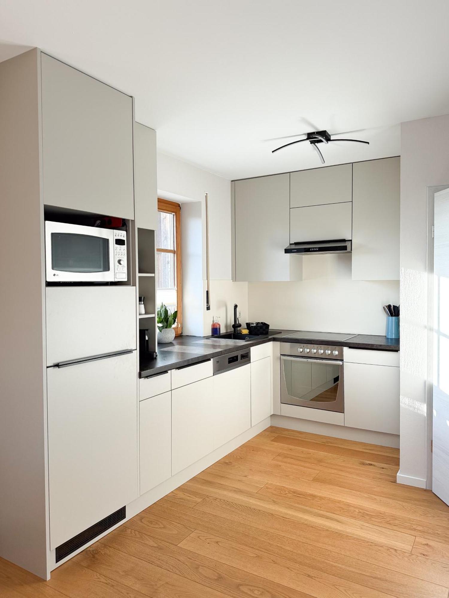 Apartment Wohlfuehlplatzl - Urgemuetlich & Ruhig Vogtareuth Ngoại thất bức ảnh