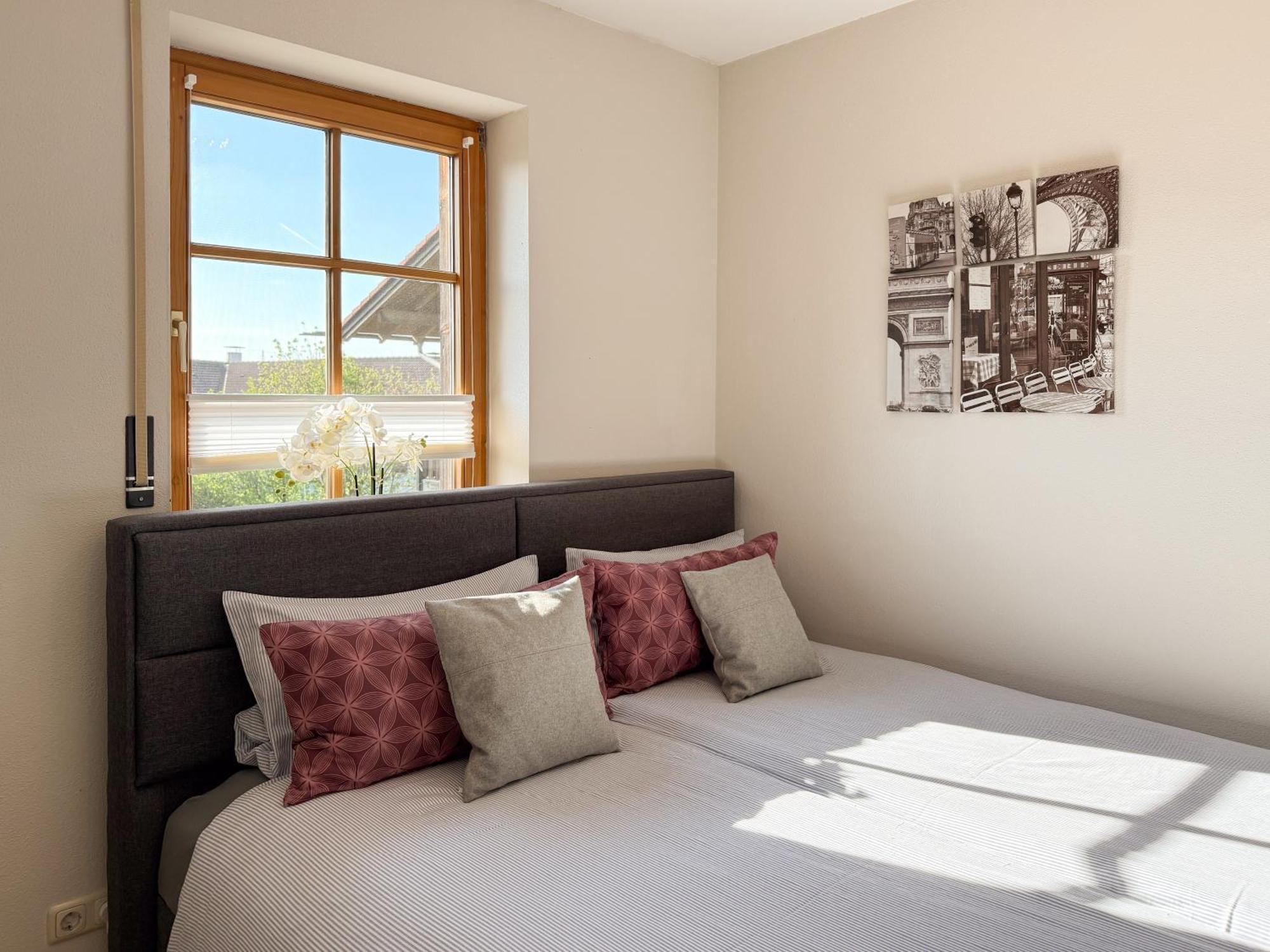 Apartment Wohlfuehlplatzl - Urgemuetlich & Ruhig Vogtareuth Ngoại thất bức ảnh